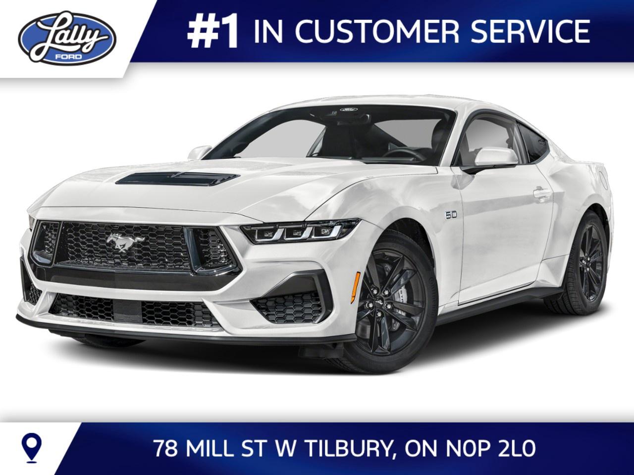 2026 Ford Mustang GT Premium Fastback Photo0