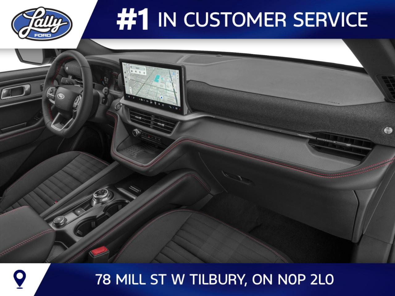 2026 Ford Explorer ST-Line 4WD Photo