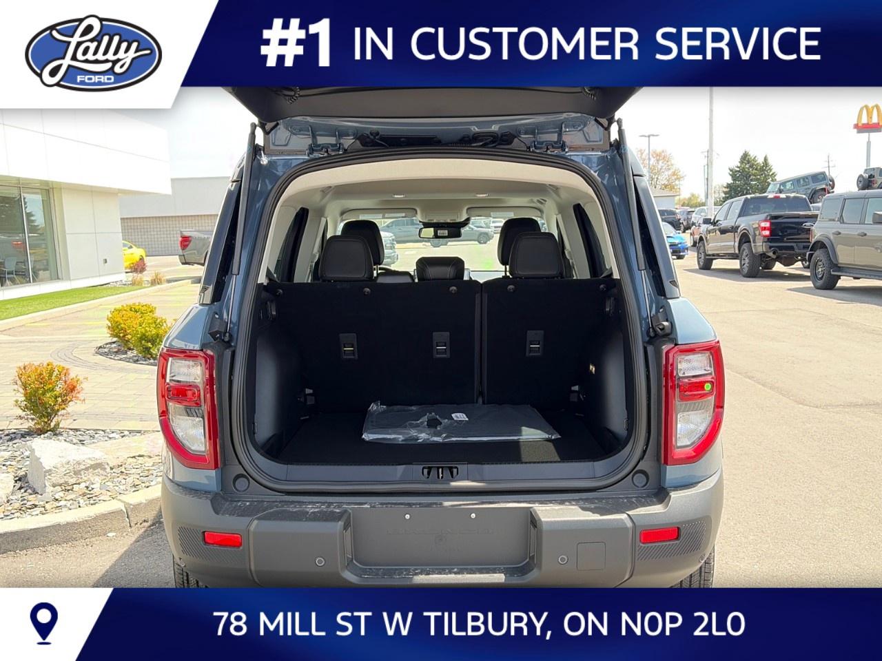 2026 Ford Bronco Sport Outer Banks 4x4 Photo