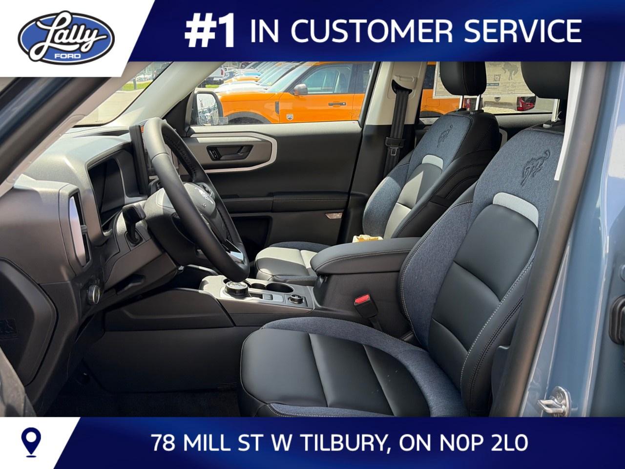 2026 Ford Bronco Sport Outer Banks 4x4 Photo