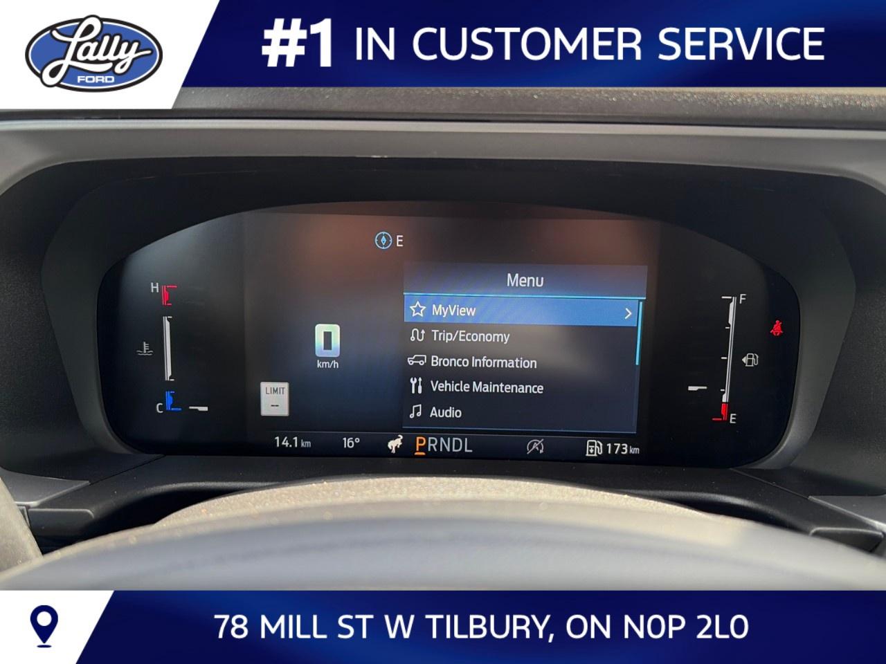 2026 Ford Bronco Sport Outer Banks 4x4 Photo