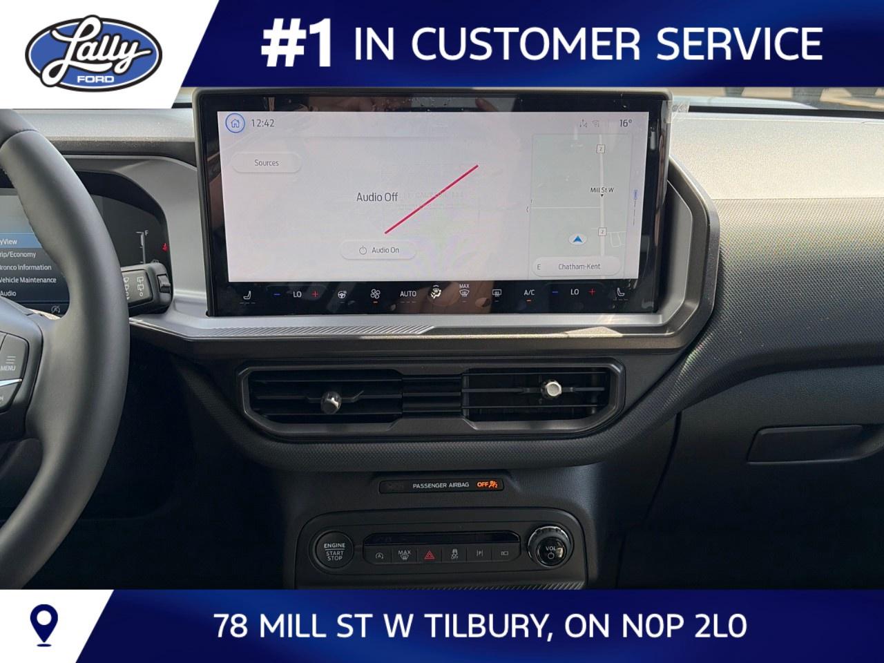 2026 Ford Bronco Sport Outer Banks 4x4 Photo