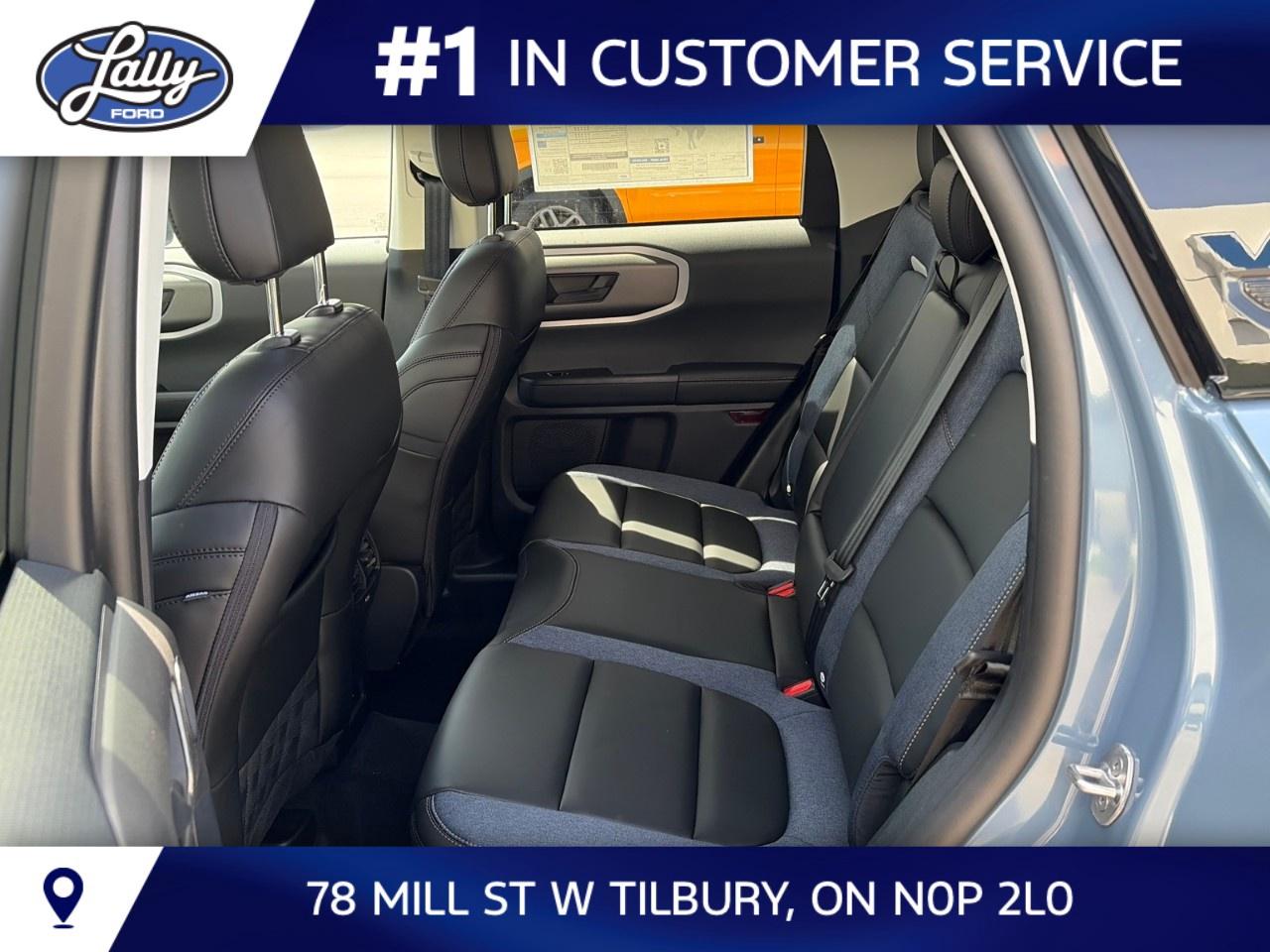 2026 Ford Bronco Sport Outer Banks 4x4 Photo