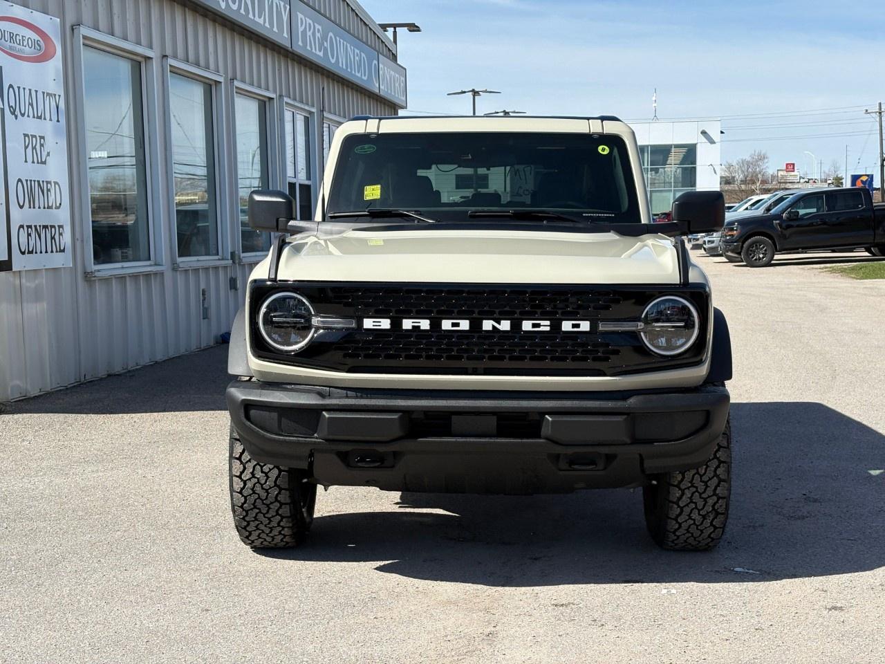2026 Ford Bronco Big Bend 4 Door 4x4 Photo2