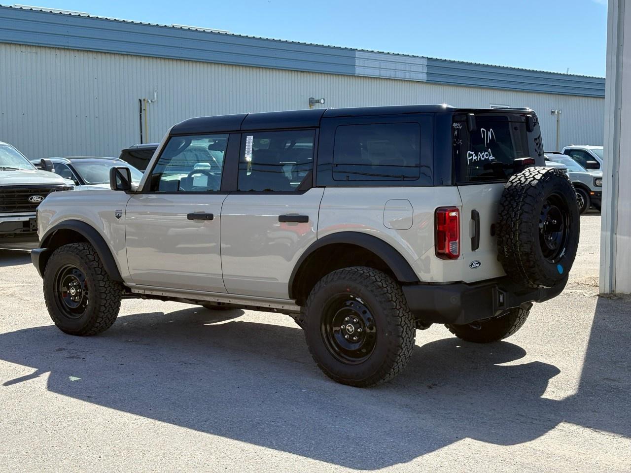 2026 Ford Bronco Big Bend 4 Door 4x4 Photo