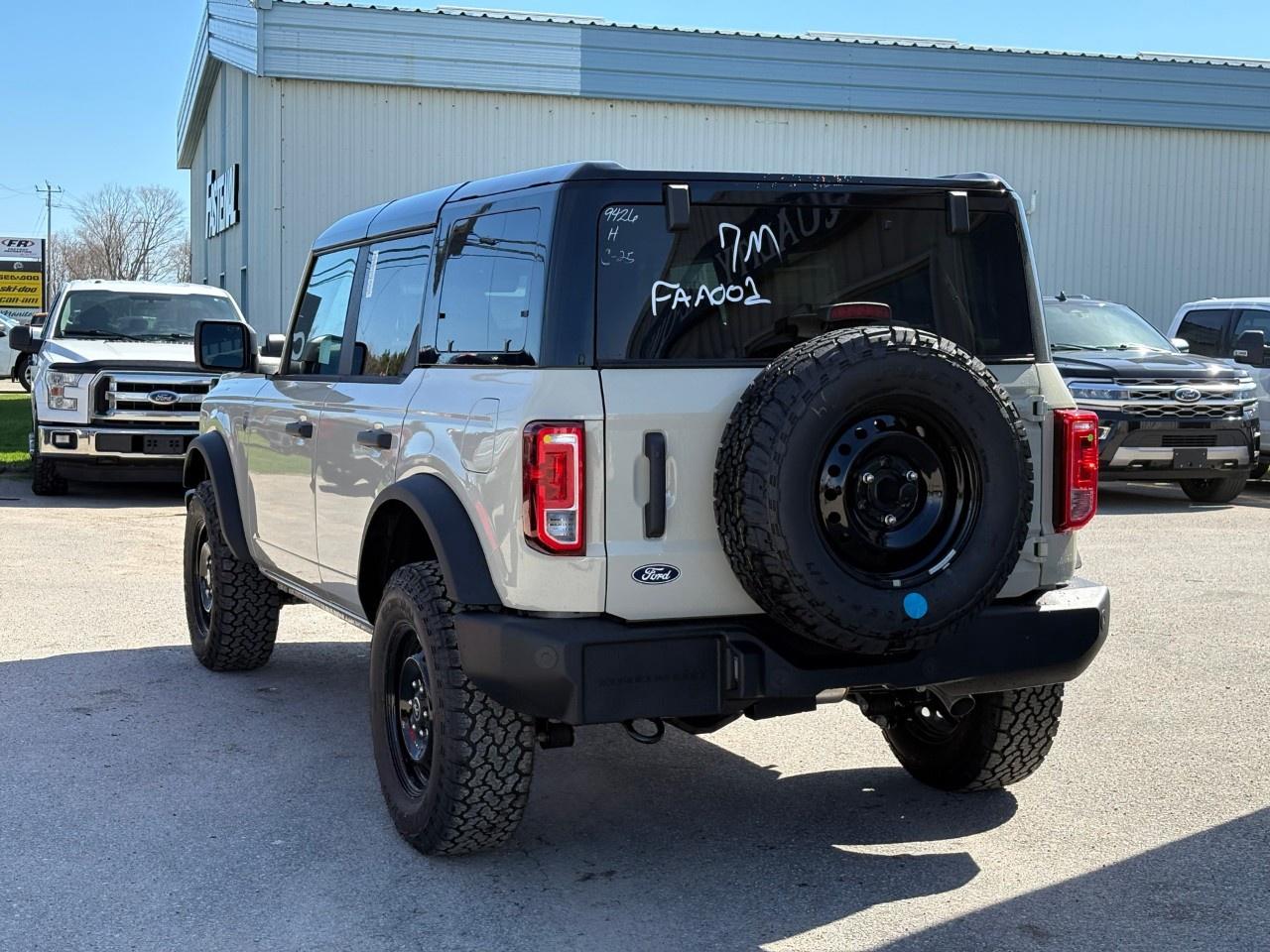 2026 Ford Bronco Big Bend 4 Door 4x4 Photo