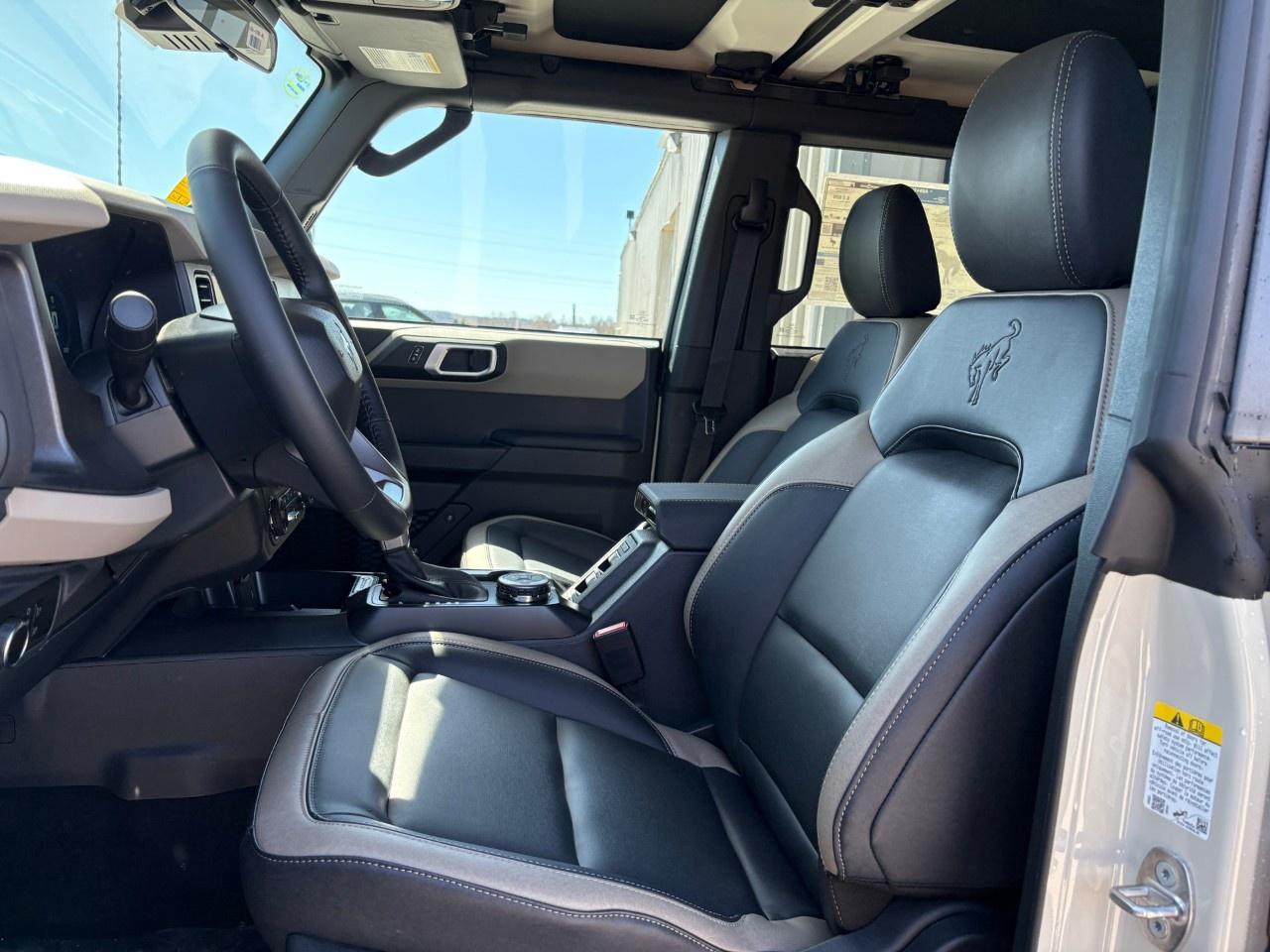 2026 Ford Bronco Big Bend 4 Door 4x4 Photo