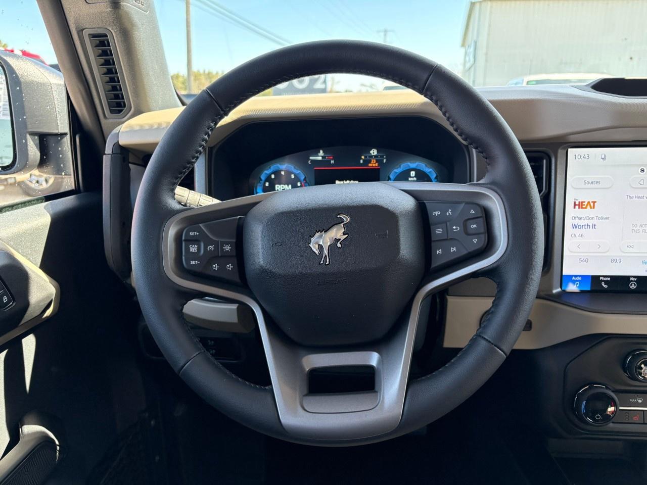 2026 Ford Bronco Big Bend 4 Door 4x4 Photo