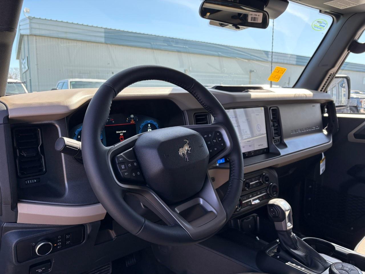 2026 Ford Bronco Big Bend 4 Door 4x4 Photo