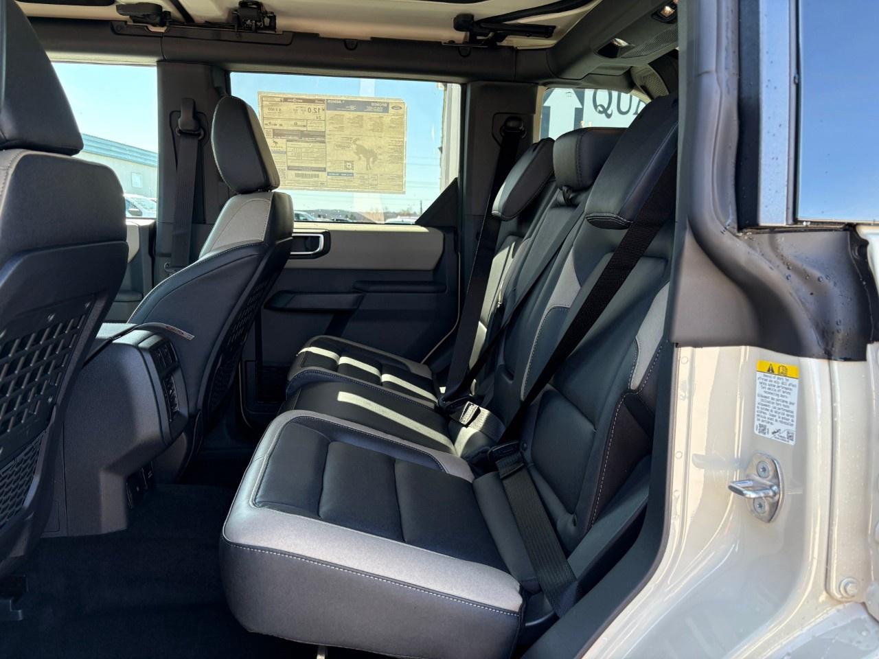 2026 Ford Bronco Big Bend 4 Door 4x4 Photo