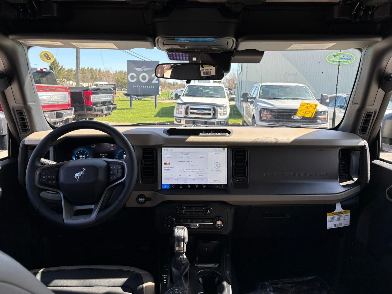 2026 Ford Bronco Big Bend 4 Door 4x4 Photo