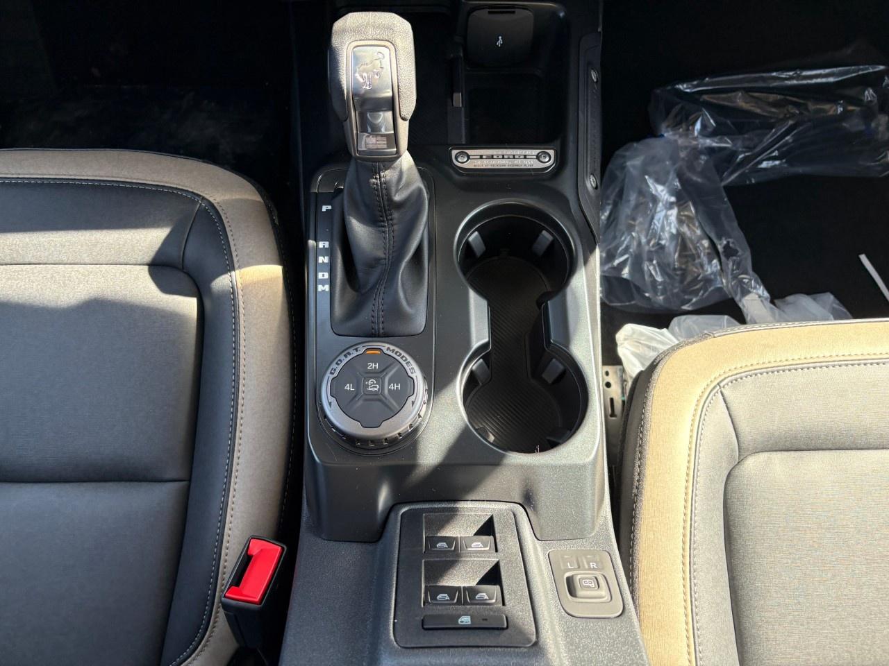 2026 Ford Bronco Big Bend 4 Door 4x4 Photo