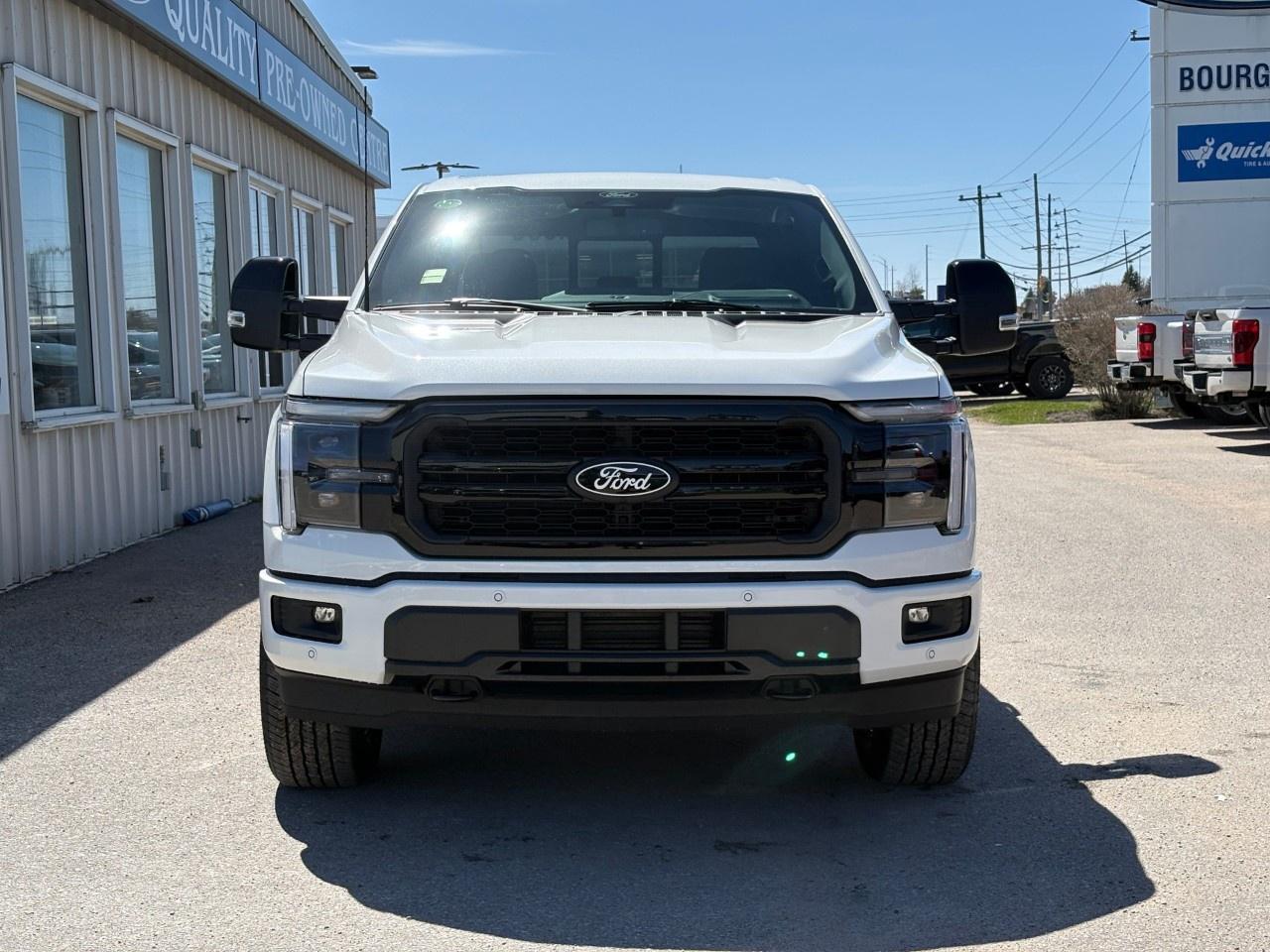 2026 Ford F-150 Lariat 4WD SuperCrew 5.5' Box Photo