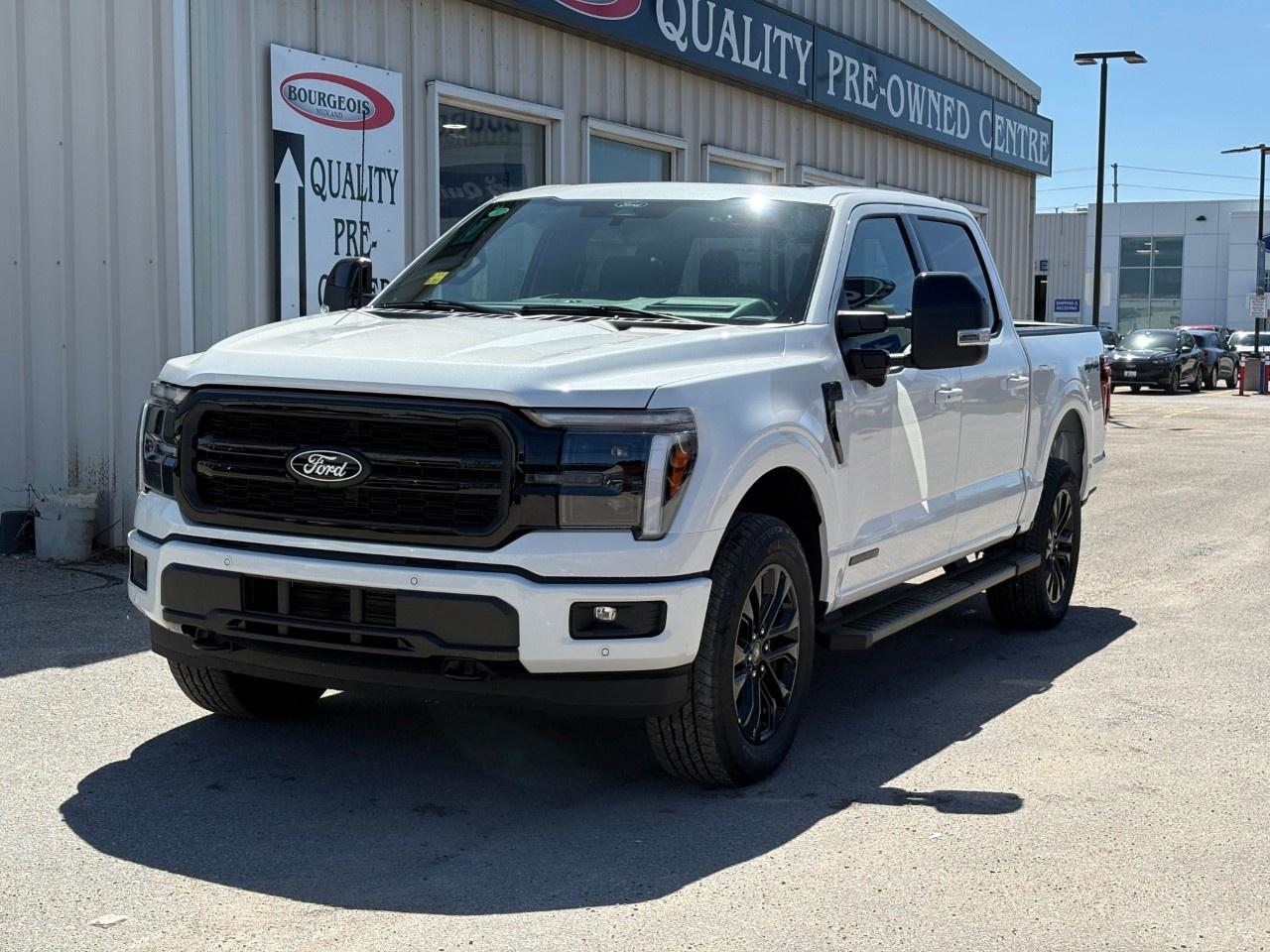 2026 Ford F-150 Lariat 4WD SuperCrew 5.5' Box Photo1