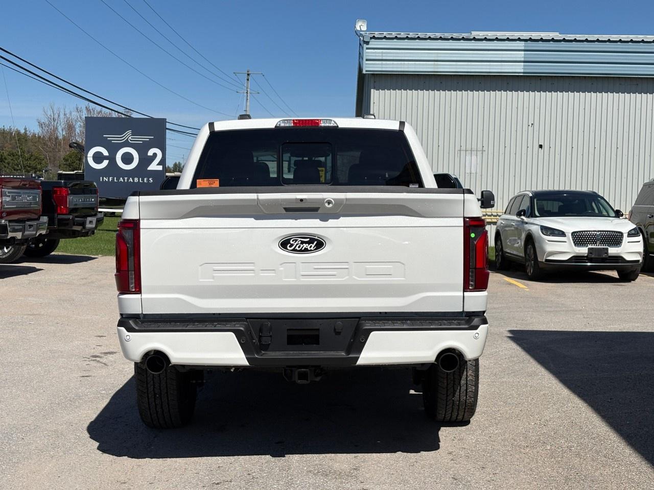 2026 Ford F-150 Lariat 4WD SuperCrew 5.5' Box Photo