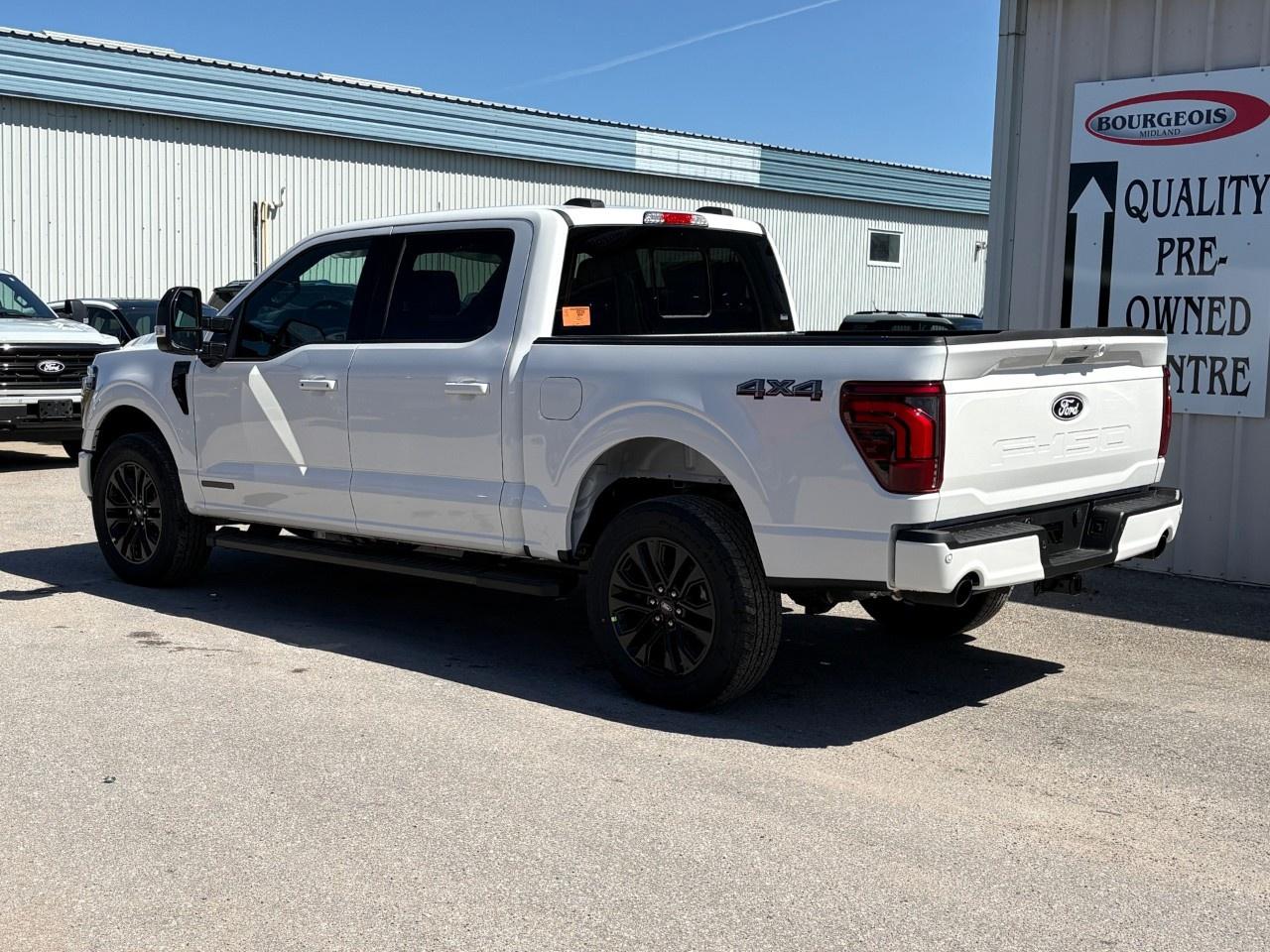 2026 Ford F-150 Lariat 4WD SuperCrew 5.5' Box Photo