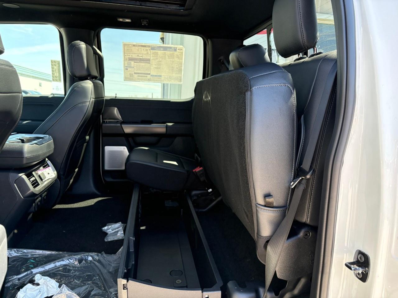 2026 Ford F-150 Lariat 4WD SuperCrew 5.5' Box Photo