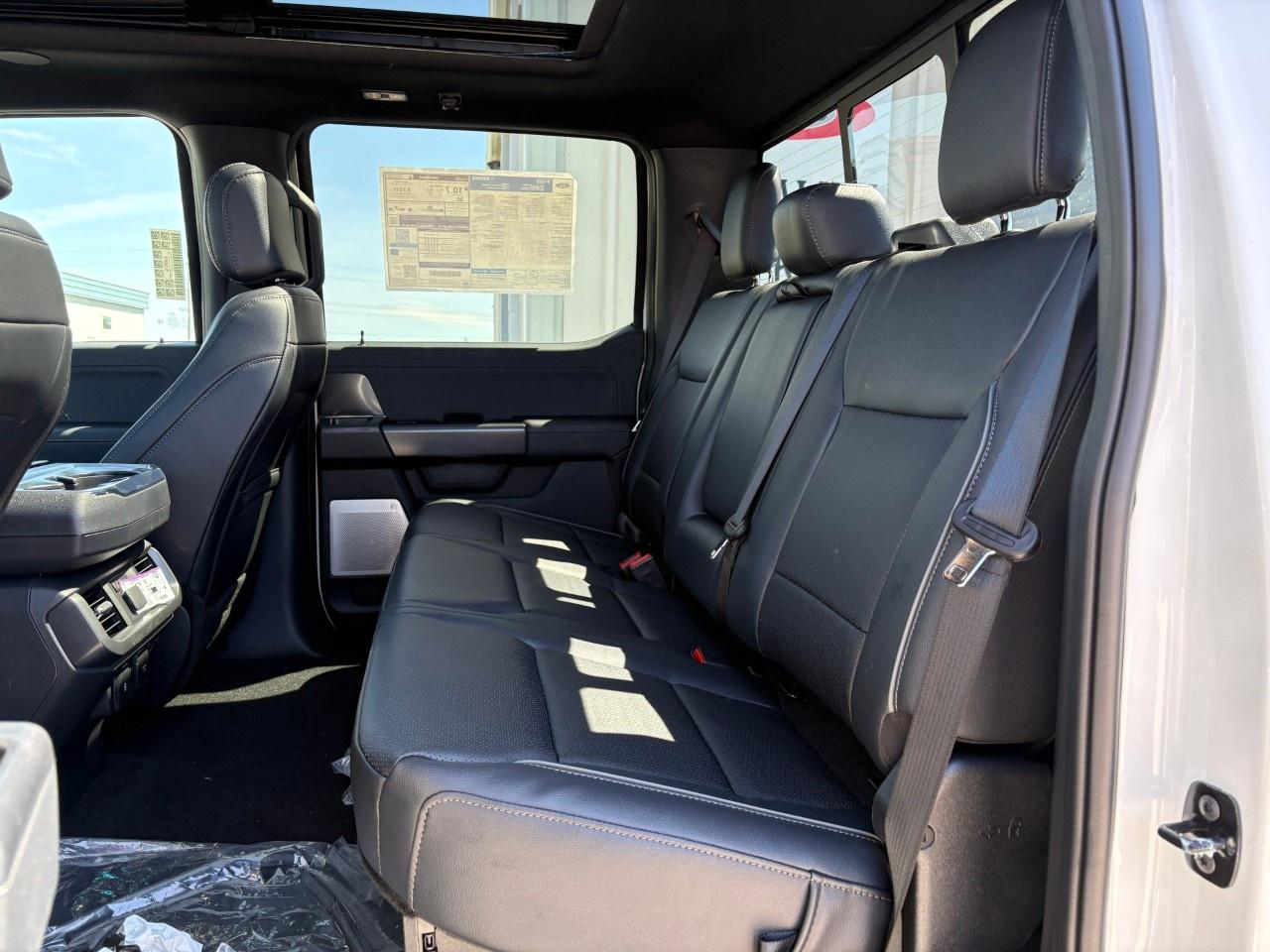 2026 Ford F-150 Lariat 4WD SuperCrew 5.5' Box Photo