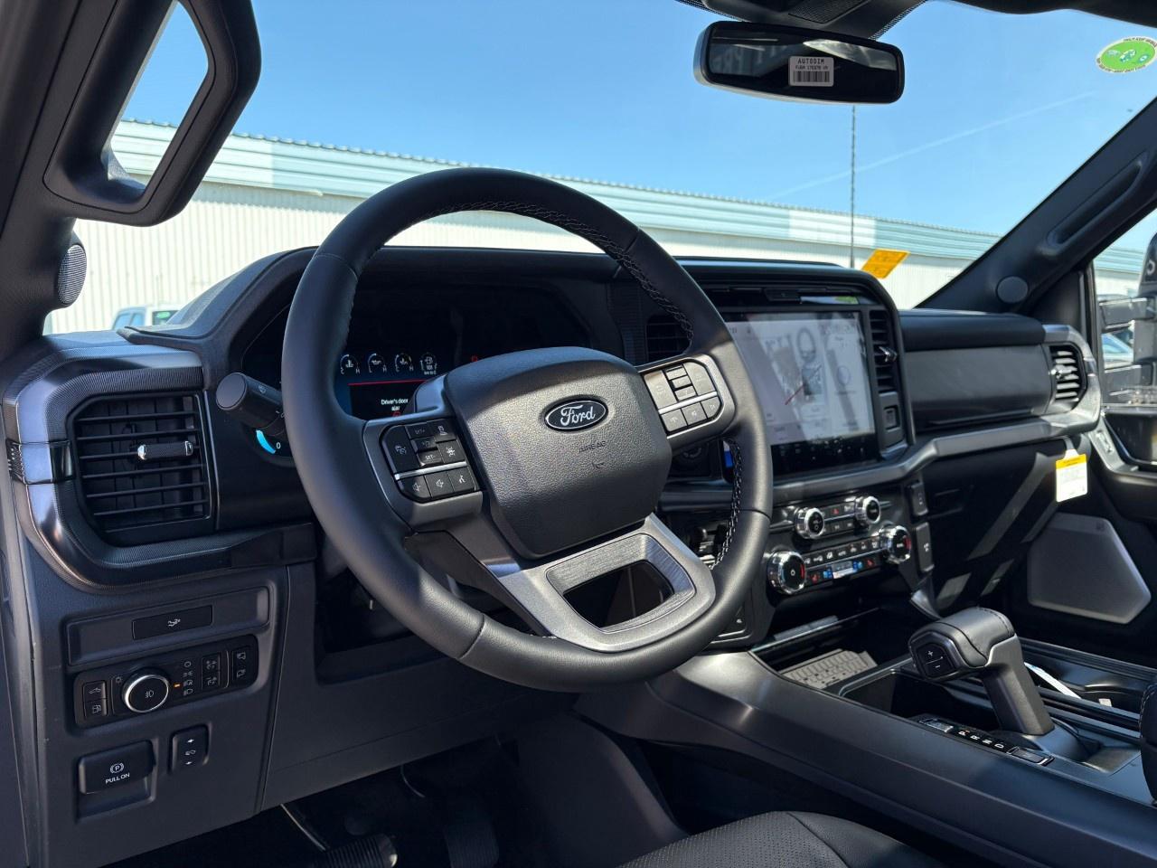 2026 Ford F-150 Lariat 4WD SuperCrew 5.5' Box Photo