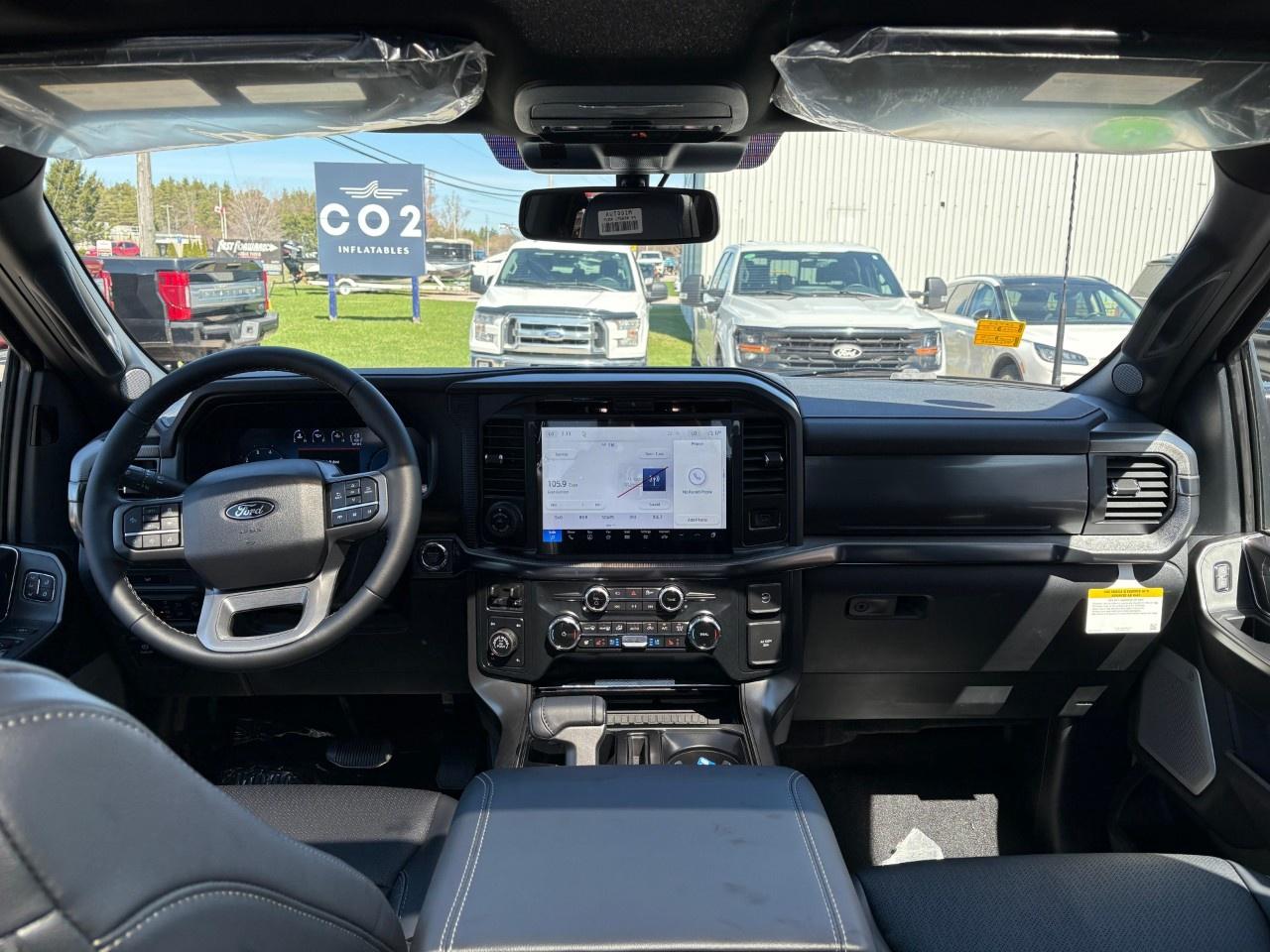 2026 Ford F-150 Lariat 4WD SuperCrew 5.5' Box Photo