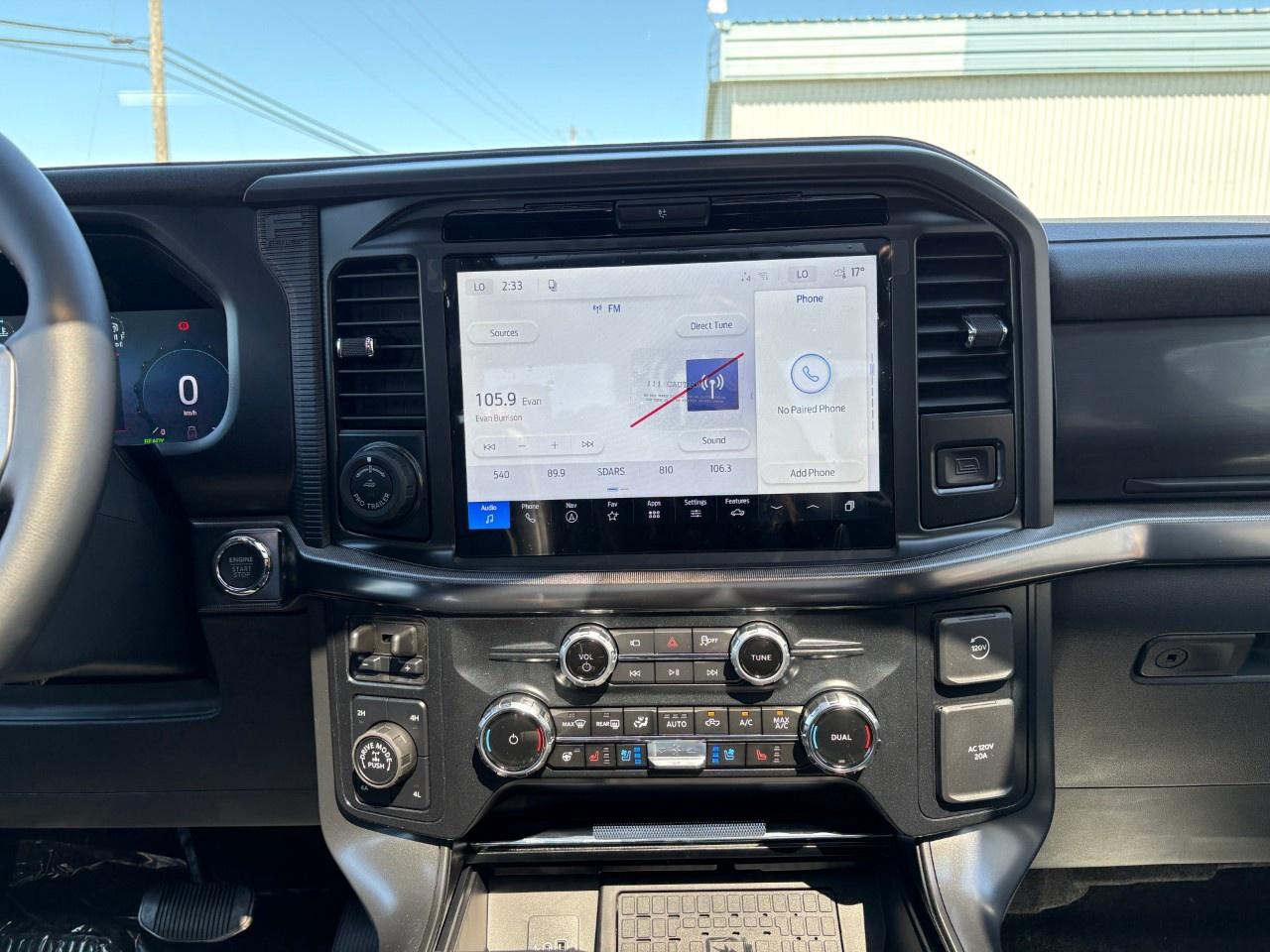 2026 Ford F-150 Lariat 4WD SuperCrew 5.5' Box Photo