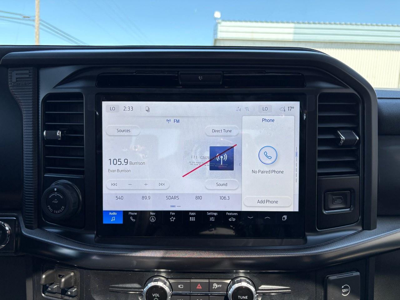 2026 Ford F-150 Lariat 4WD SuperCrew 5.5' Box Photo