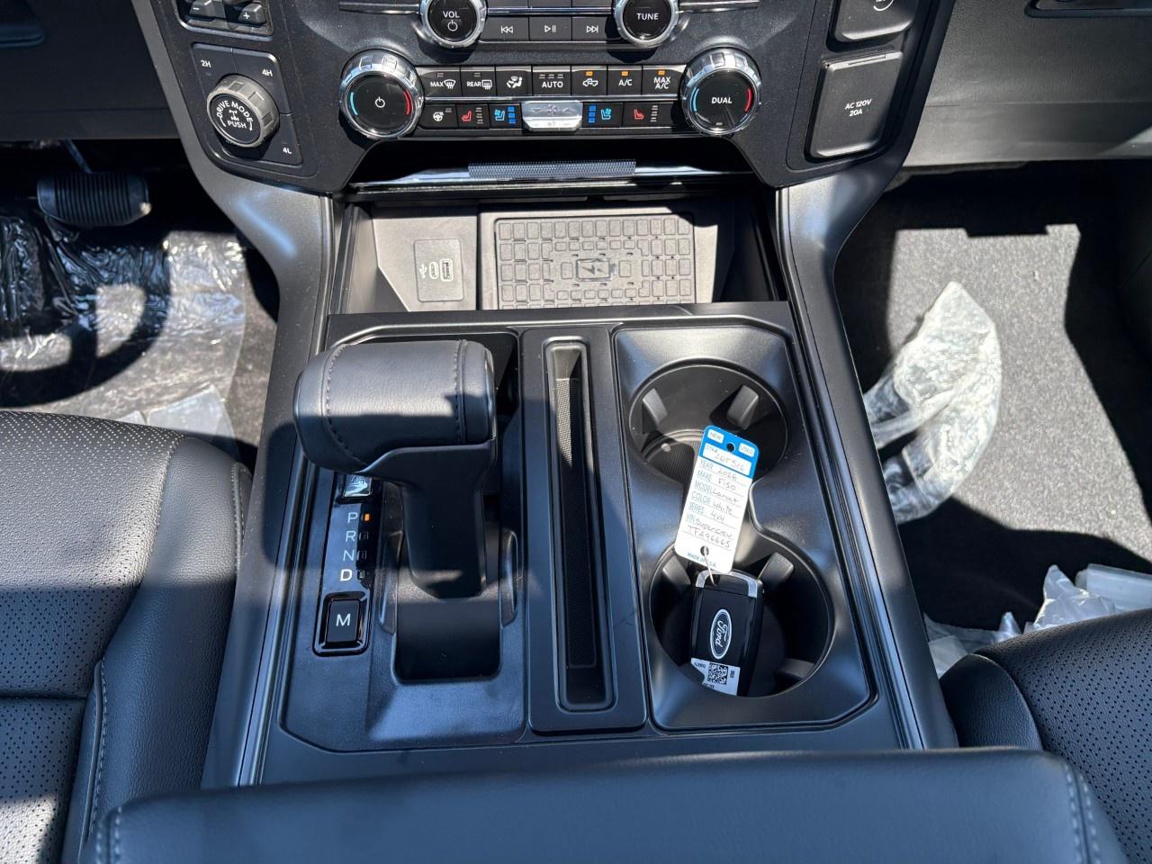 2026 Ford F-150 Lariat 4WD SuperCrew 5.5' Box Photo