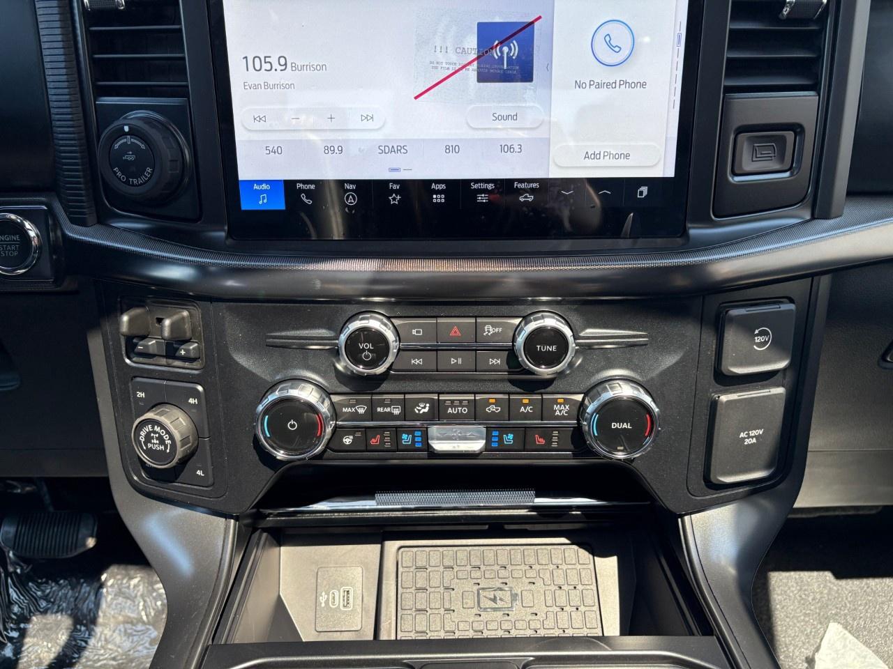 2026 Ford F-150 Lariat 4WD SuperCrew 5.5' Box Photo