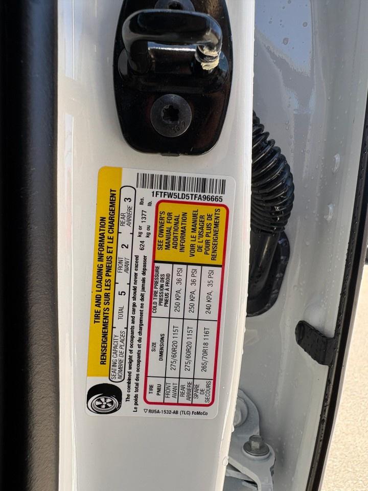 2026 Ford F-150 Lariat 4WD SuperCrew 5.5' Box Photo