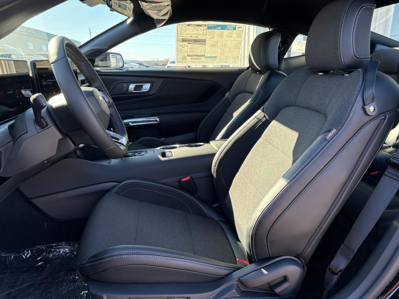 2026 Ford Mustang EcoBoost Fastback Photo