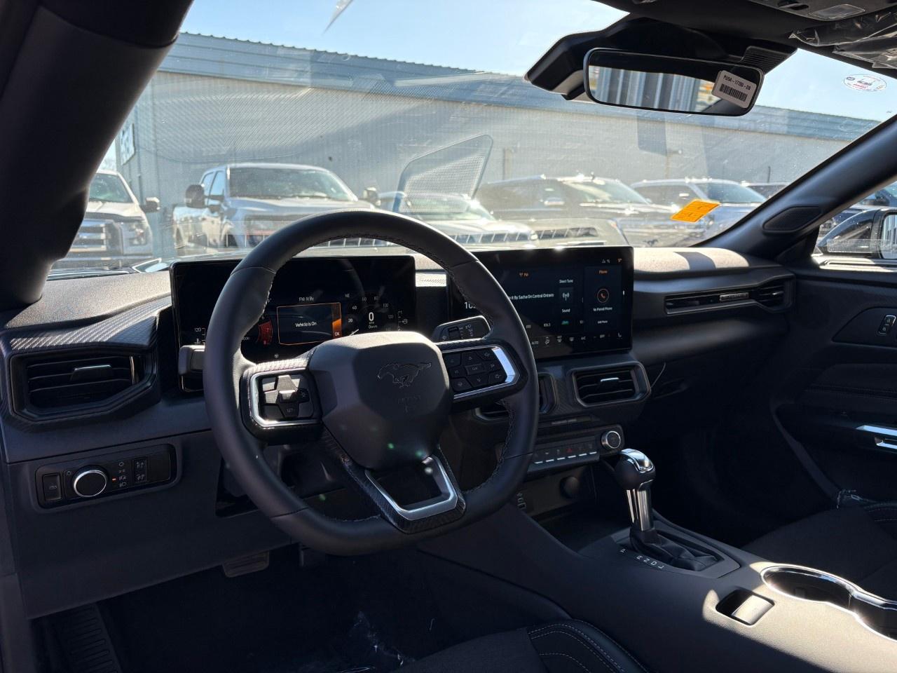 2026 Ford Mustang EcoBoost Fastback Photo