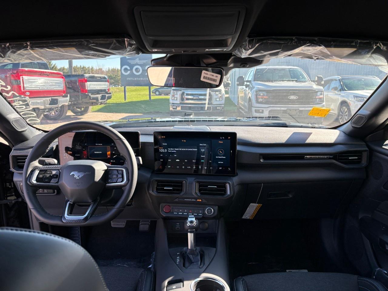 2026 Ford Mustang EcoBoost Fastback Photo