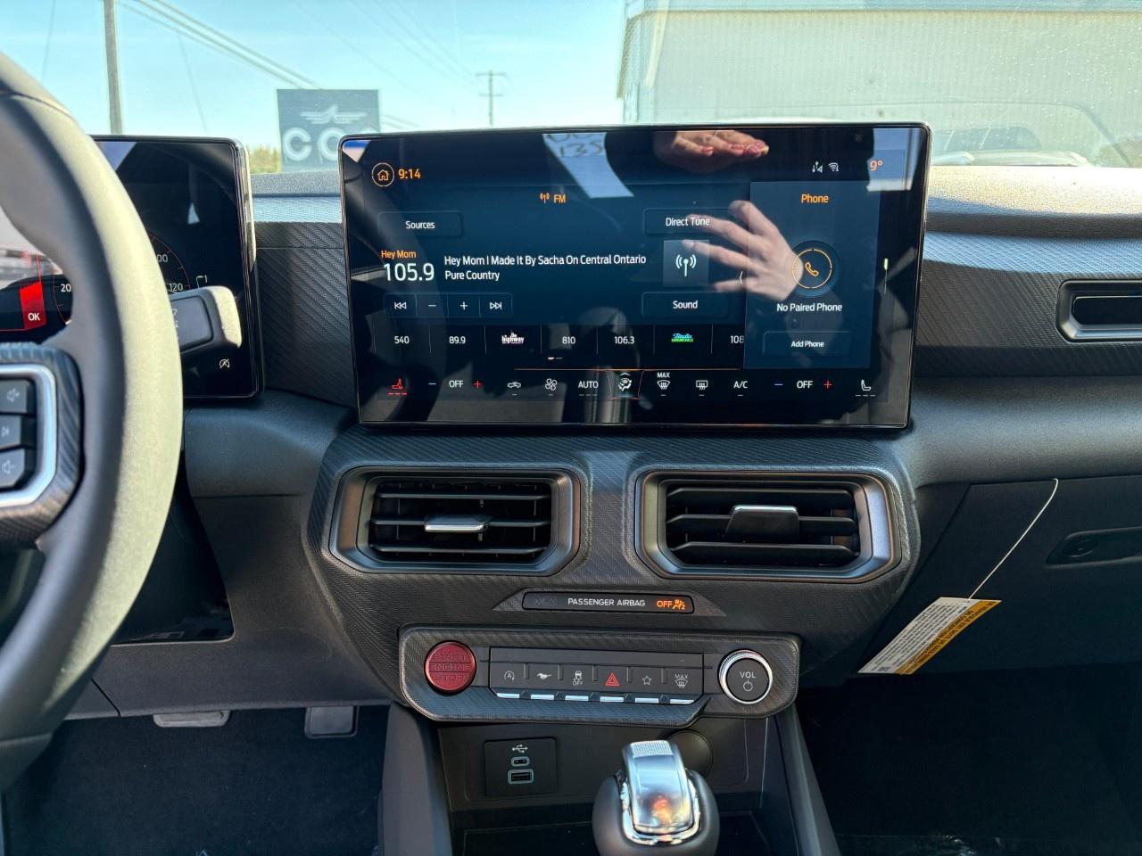 2026 Ford Mustang EcoBoost Fastback Photo