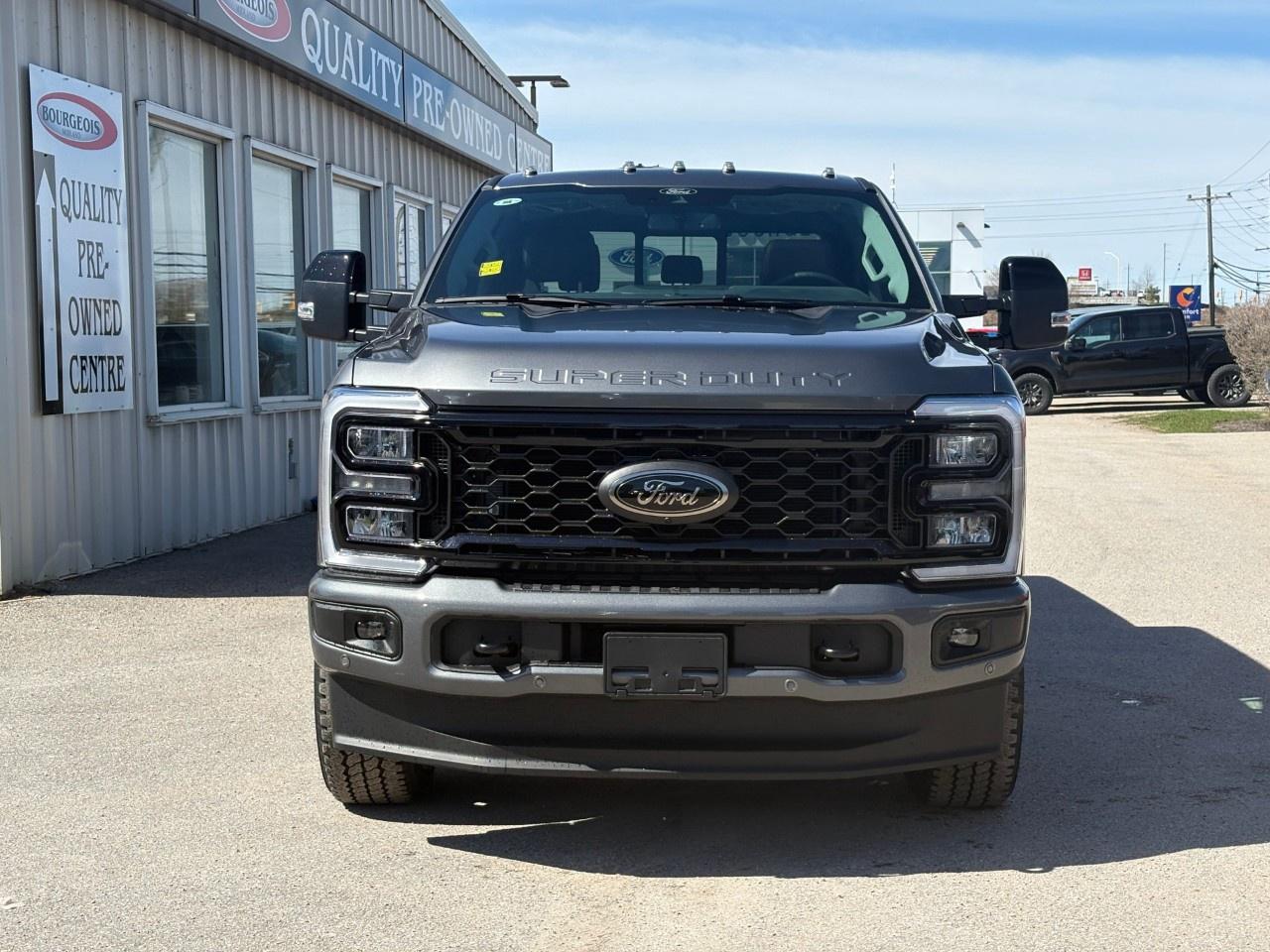 2026 Ford F-250 Super Duty SRW LARIAT 4WD CREW CAB 6.75' BOX Photo