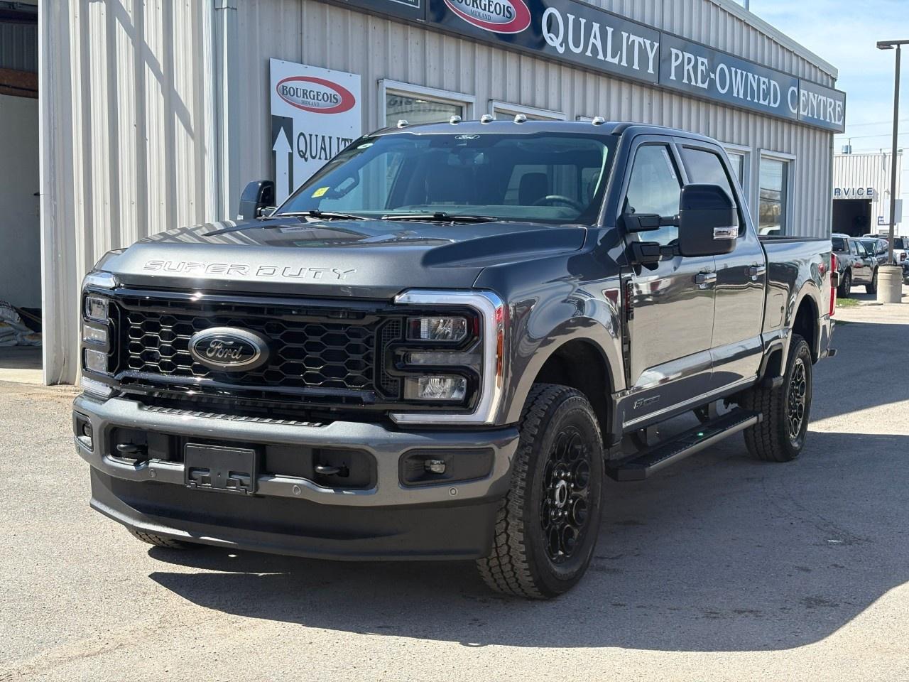 2026 Ford F-250 Super Duty SRW LARIAT 4WD CREW CAB 6.75' BOX Photo