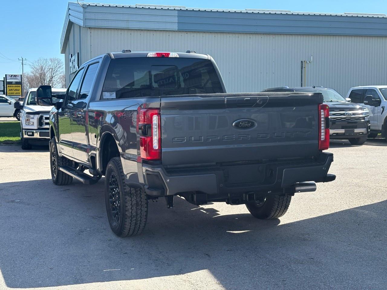 2026 Ford F-250 Super Duty SRW LARIAT 4WD CREW CAB 6.75' BOX Photo