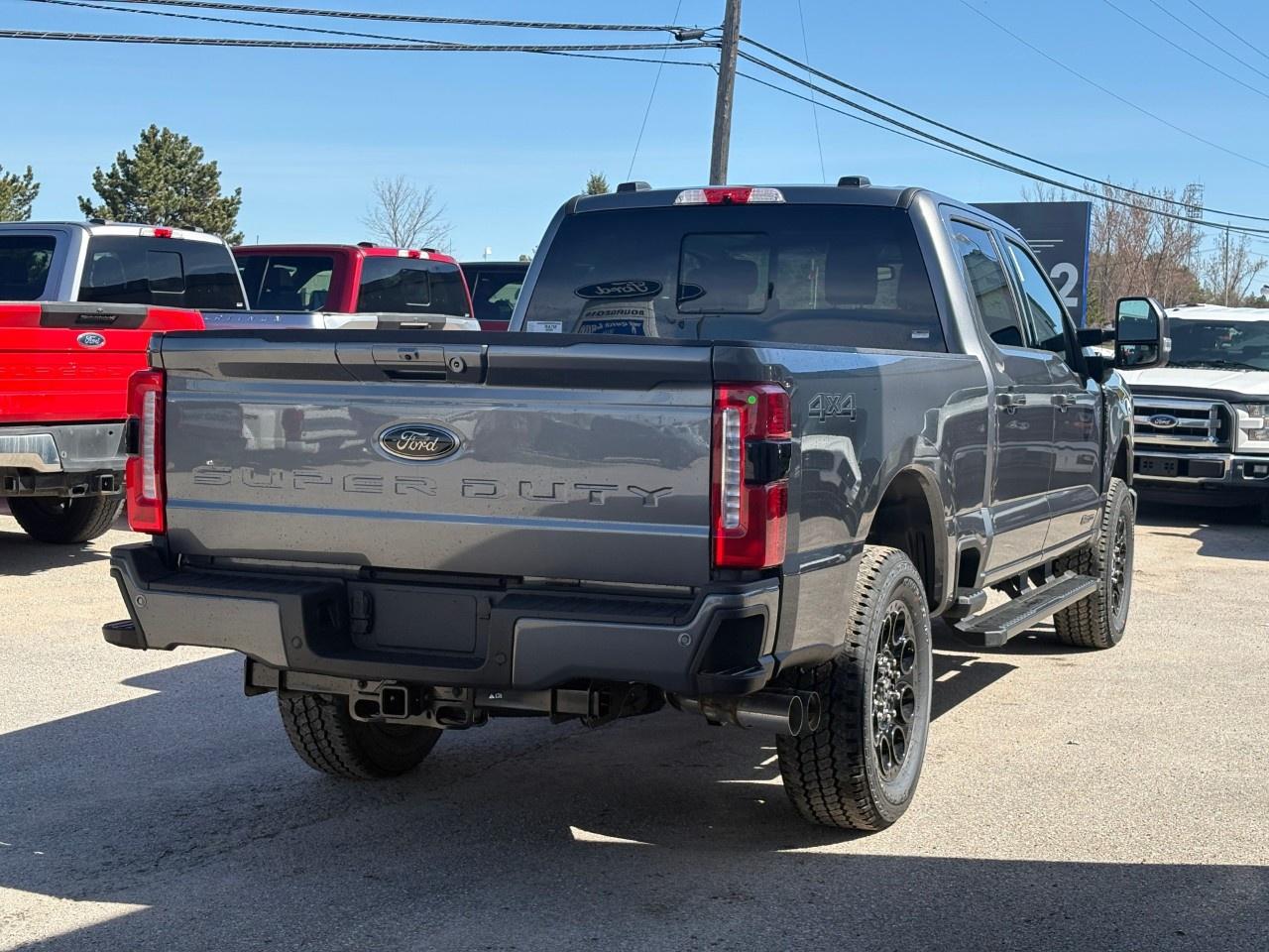 2026 Ford F-250 Super Duty SRW LARIAT 4WD CREW CAB 6.75' BOX Photo