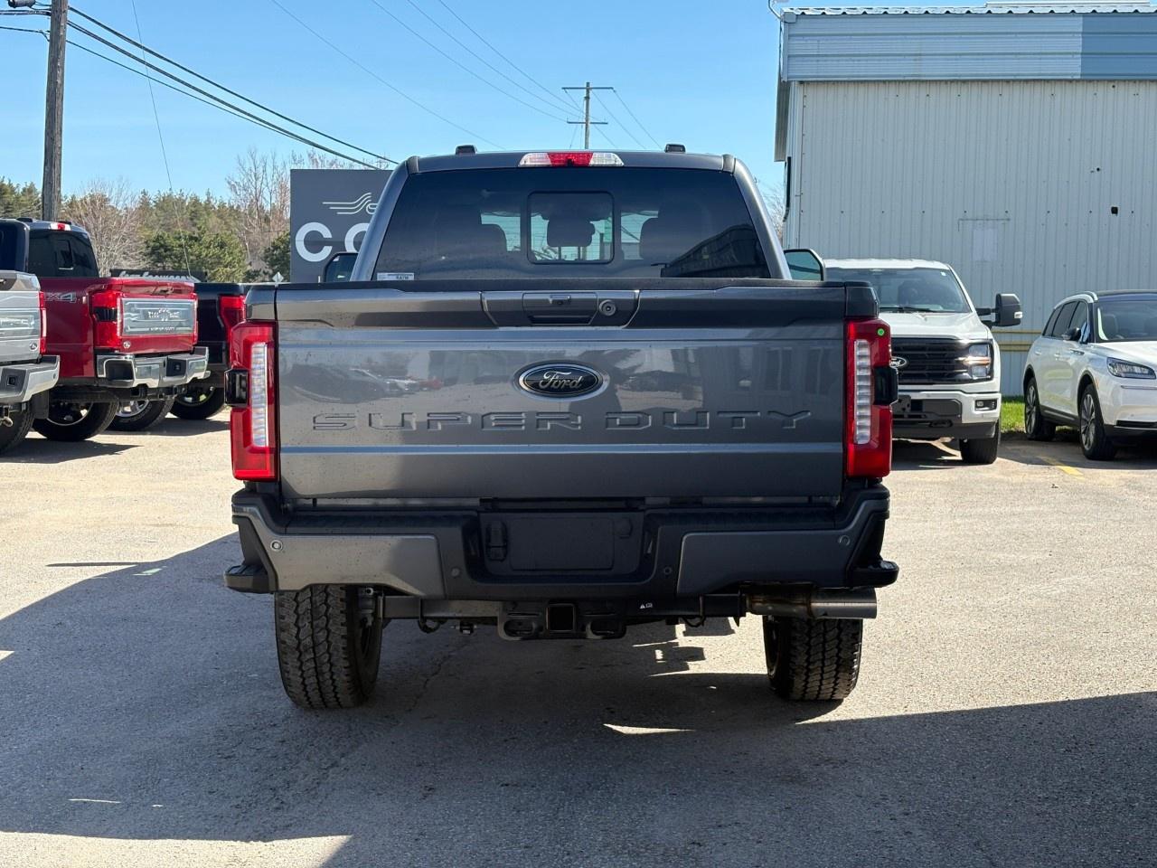 2026 Ford F-250 Super Duty SRW LARIAT 4WD CREW CAB 6.75' BOX Photo