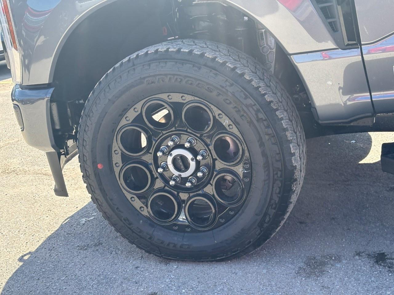 2026 Ford F-250 Super Duty SRW LARIAT 4WD CREW CAB 6.75' BOX Photo