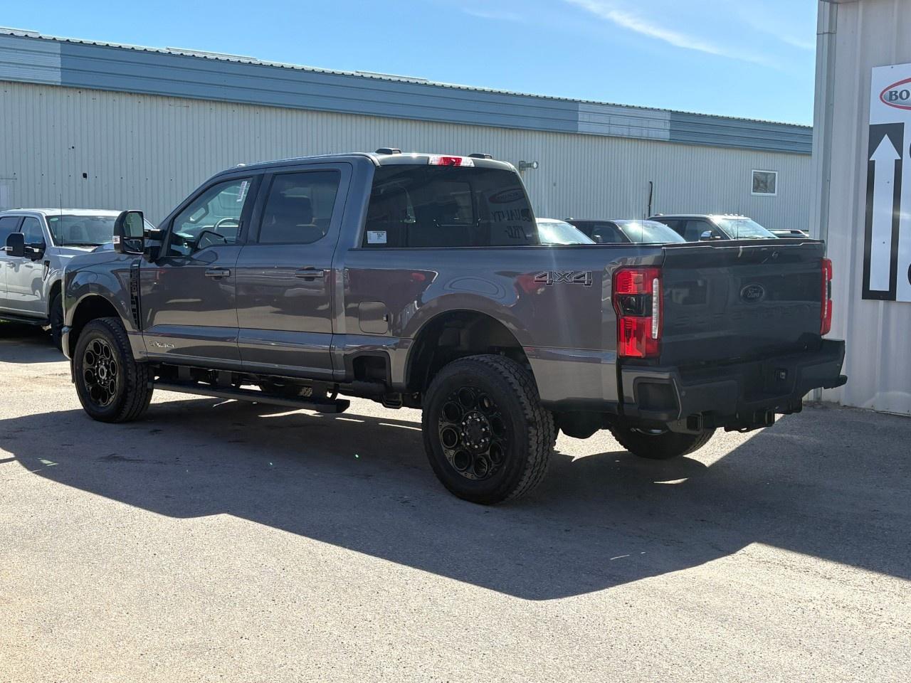 2026 Ford F-250 Super Duty SRW LARIAT 4WD CREW CAB 6.75' BOX Photo