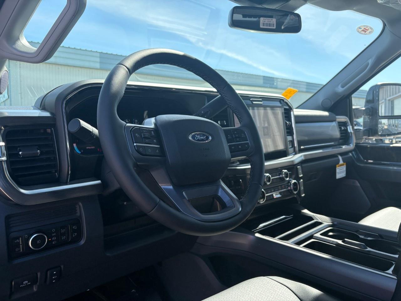 2026 Ford F-250 Super Duty SRW LARIAT 4WD CREW CAB 6.75' BOX Photo