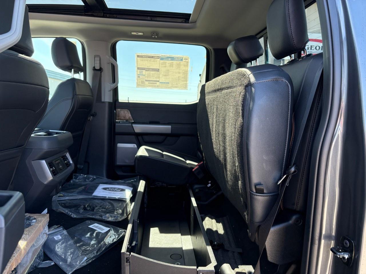 2026 Ford F-250 Super Duty SRW LARIAT 4WD CREW CAB 6.75' BOX Photo