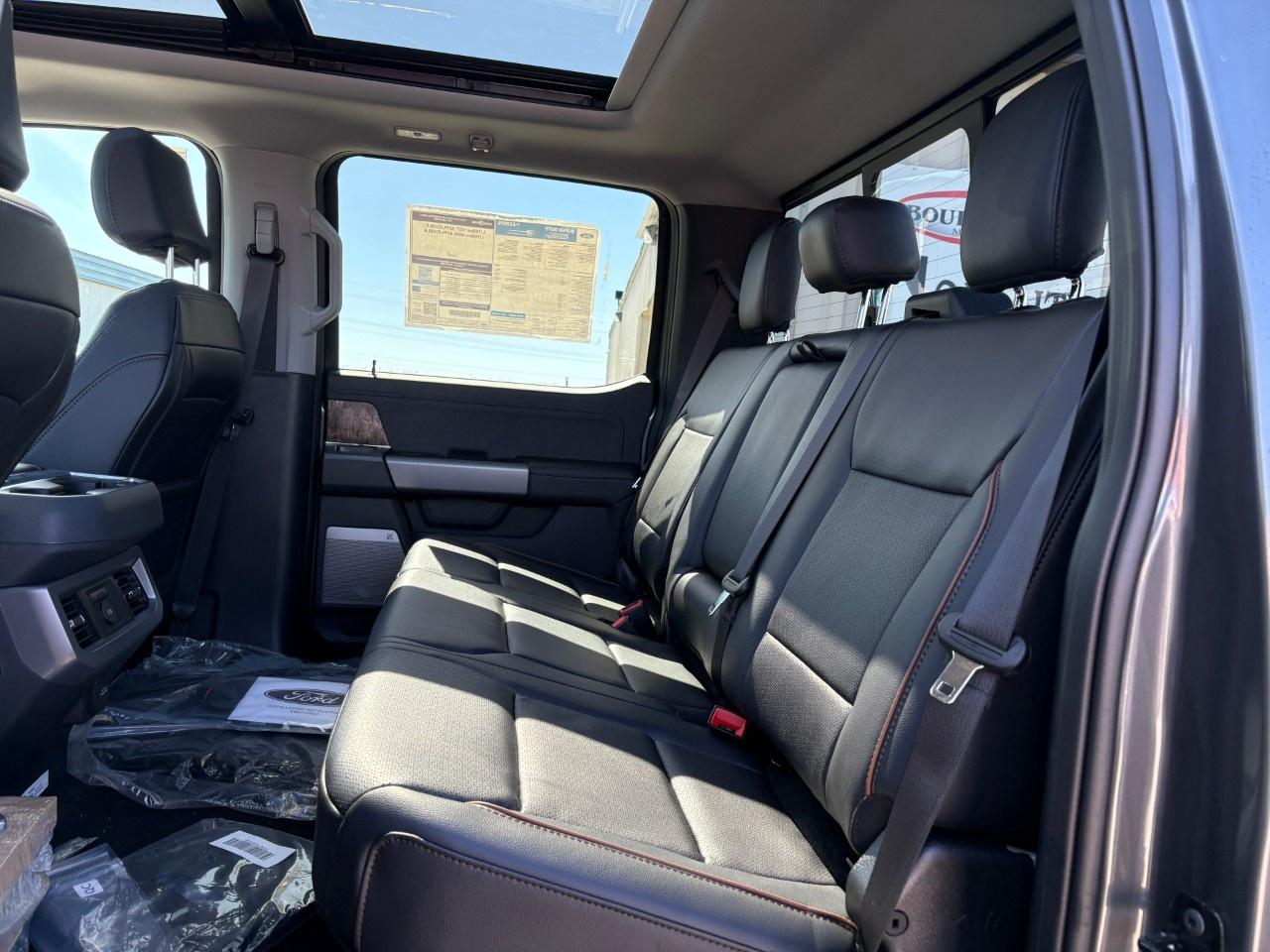 2026 Ford F-250 Super Duty SRW LARIAT 4WD CREW CAB 6.75' BOX Photo