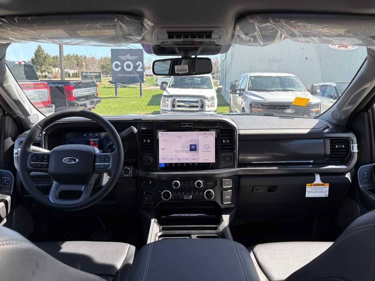 2026 Ford F-250 Super Duty SRW LARIAT 4WD CREW CAB 6.75' BOX Photo