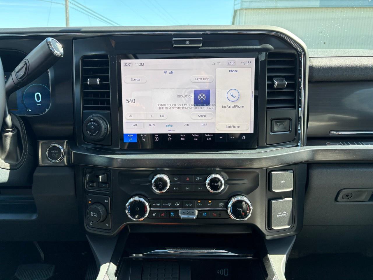 2026 Ford F-250 Super Duty SRW LARIAT 4WD CREW CAB 6.75' BOX Photo