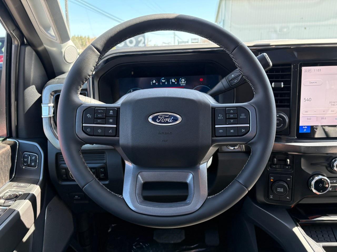 2026 Ford F-250 Super Duty SRW LARIAT 4WD CREW CAB 6.75' BOX Photo