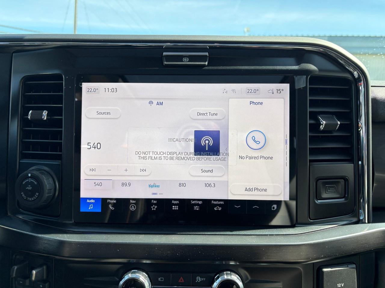 2026 Ford F-250 Super Duty SRW LARIAT 4WD CREW CAB 6.75' BOX Photo