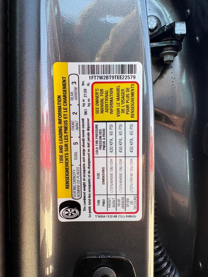 2026 Ford F-250 Super Duty SRW LARIAT 4WD CREW CAB 6.75' BOX Photo