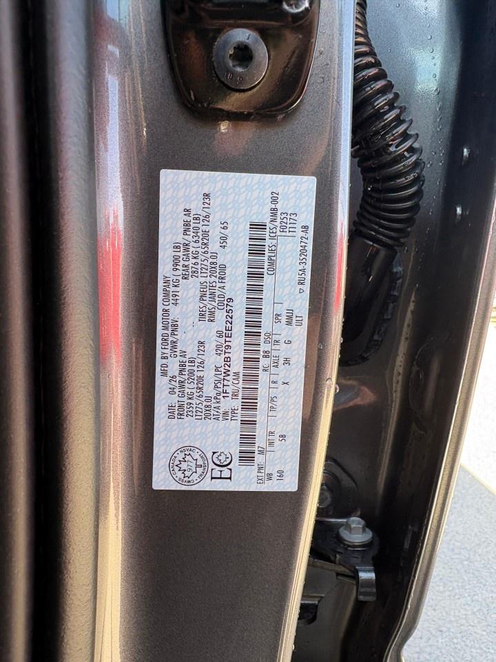 2026 Ford F-250 Super Duty SRW LARIAT 4WD CREW CAB 6.75' BOX Photo