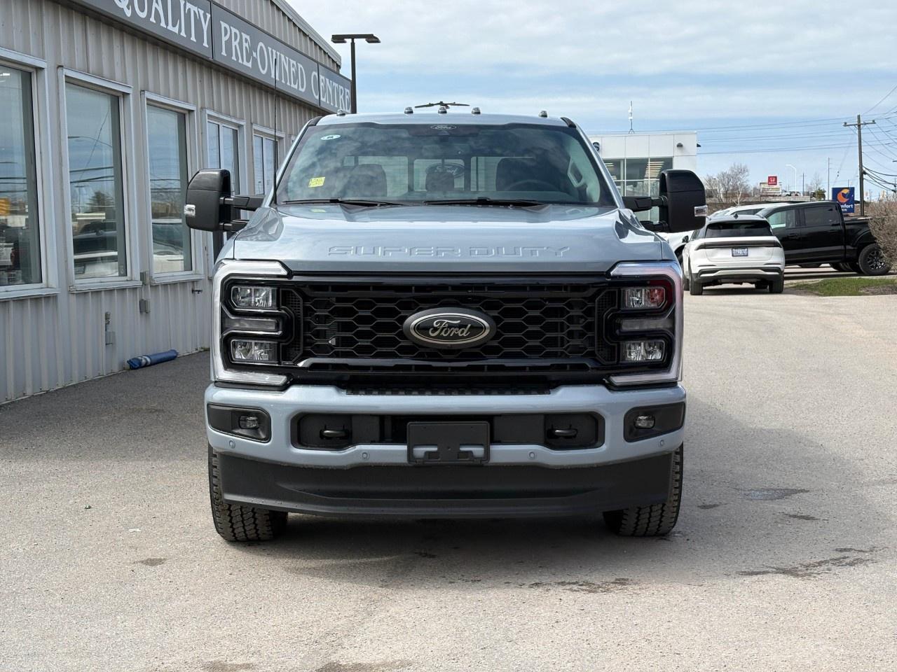 2026 Ford F-250 Super Duty SRW LARIAT 4WD CREW CAB 6.75' BOX Photo